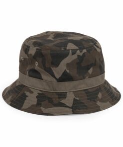 Alternative view of Avid Distortion Dark-Camo Bucket Hat