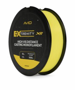 Avid Extremity Hi-Vis XR Mono 0.26mm 10lbs (4.5kg) 1000m