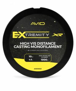 Alternative view of Avid Extremity Hi-Vis XR Mono 0.26mm 10lbs (4.5kg) 1000m