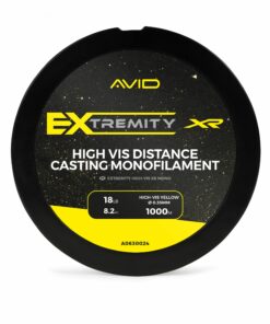 Avid Extremity Hi-Vis XR Mono 0.35mm 18lbs (8.2 kg) 1000m