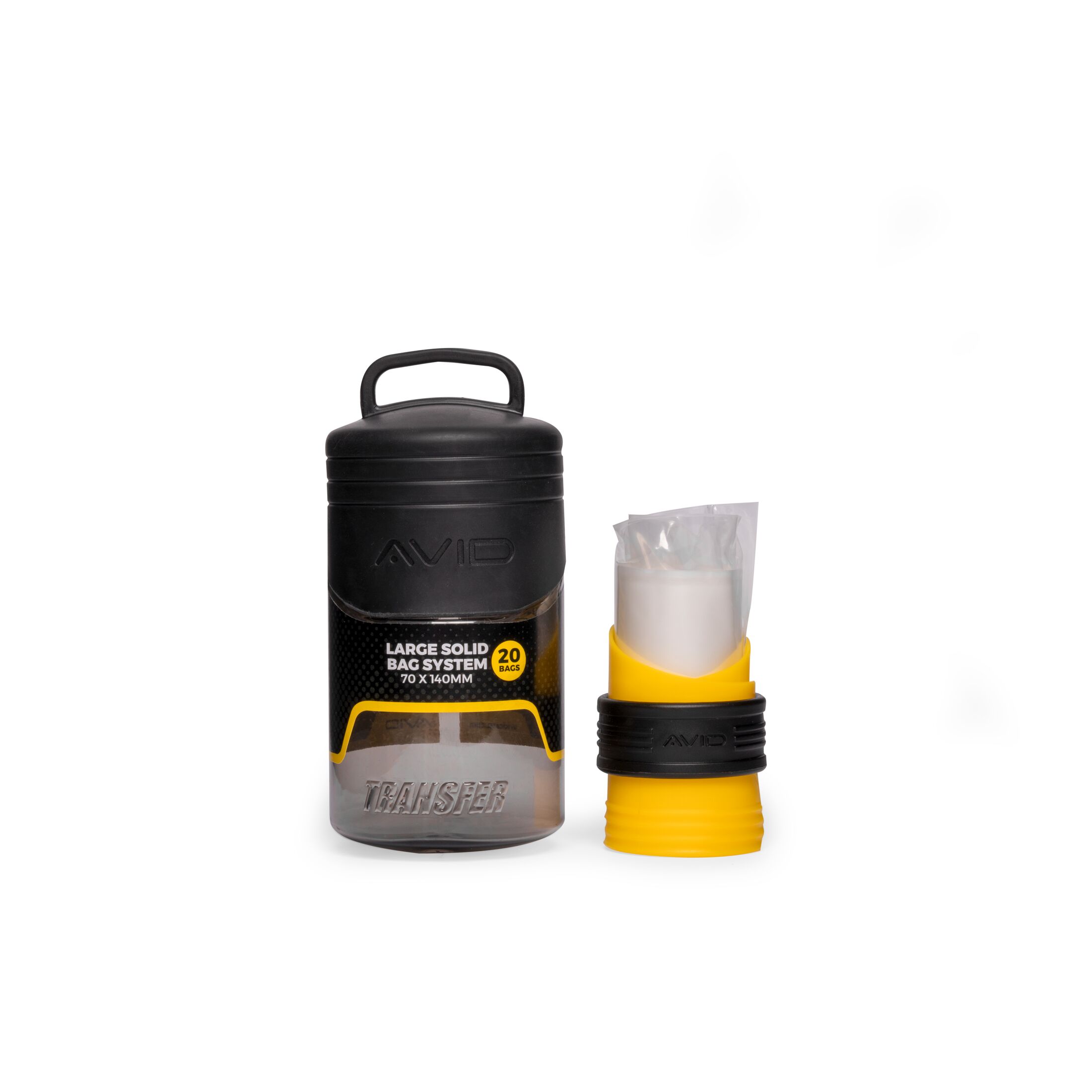 Avid Sada na plnění PVA sáčků Transfer Solid Bag System – Large Loader – Obrázok 3