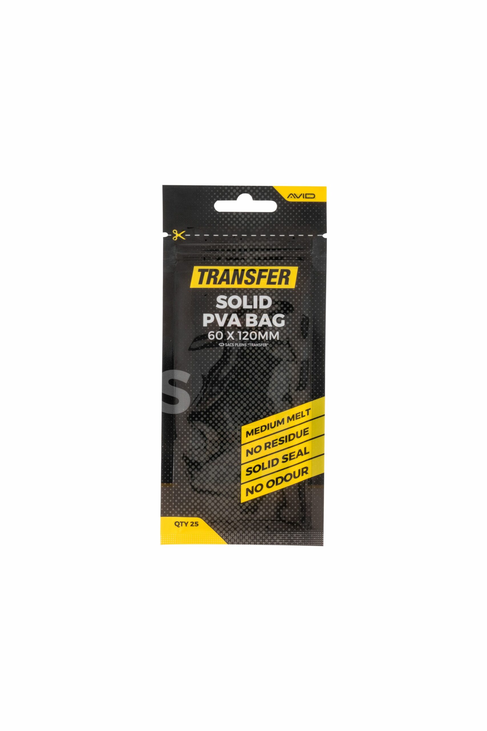 Avid PVA sáčky Transfer Solid PVA Bag – Small