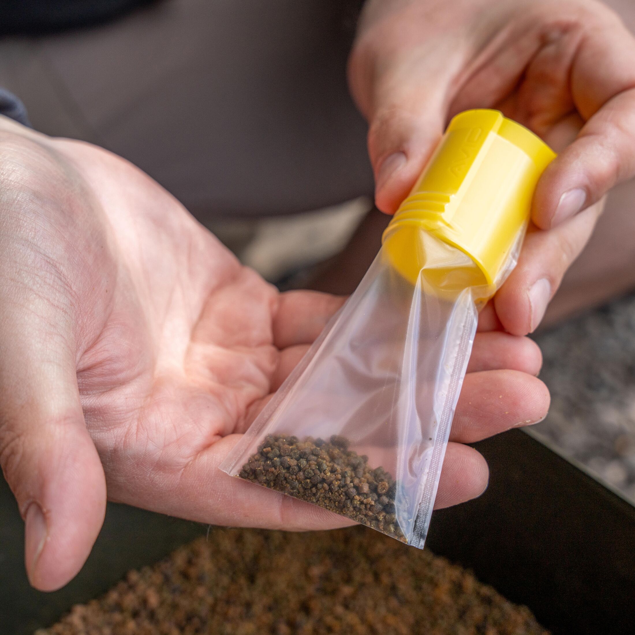 Avid PVA sáčky Transfer Solid PVA Bag – Small – Obrázok 3