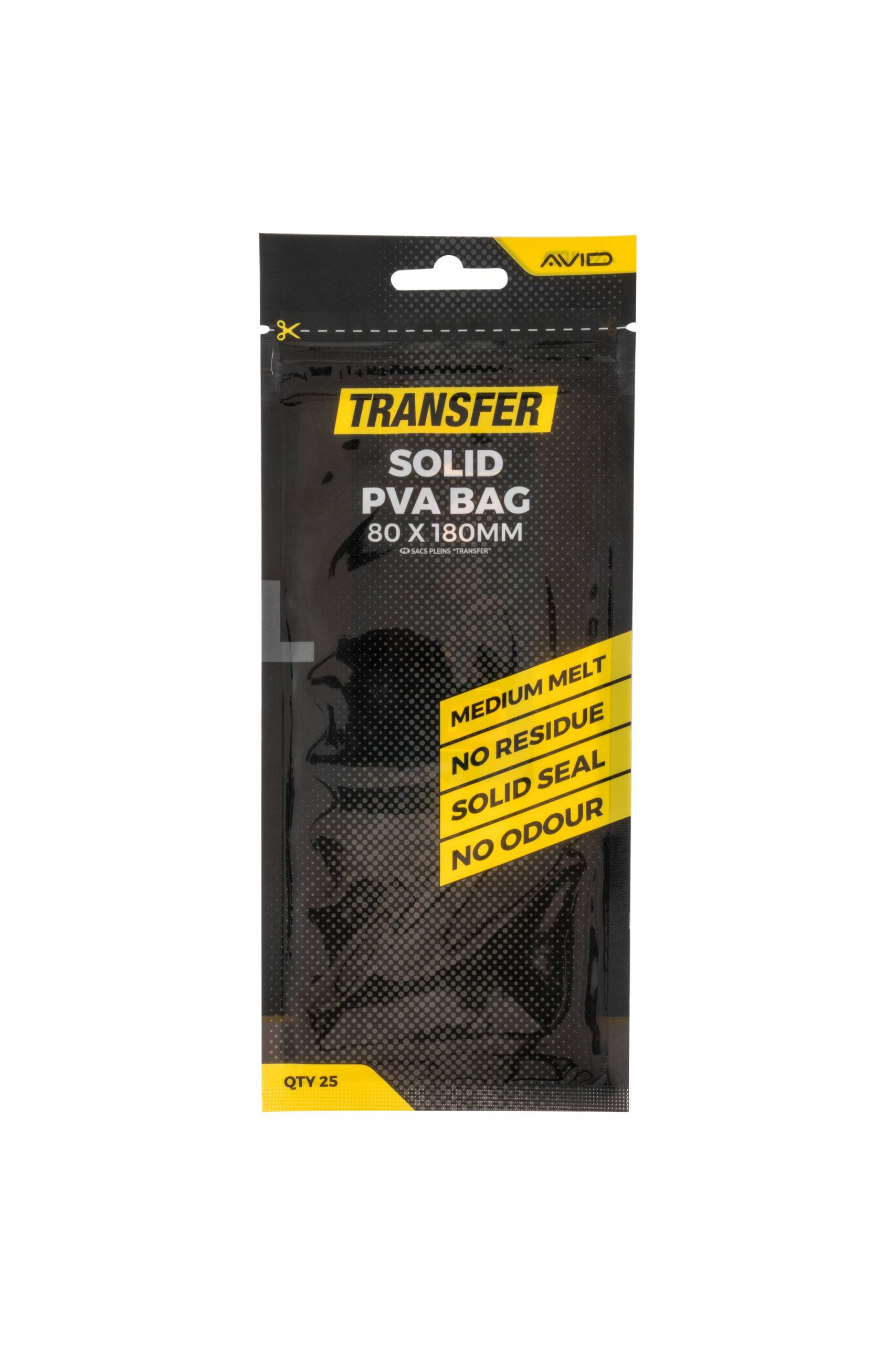 Avid PVA sáčky Transfer Solid PVA Bag – Large