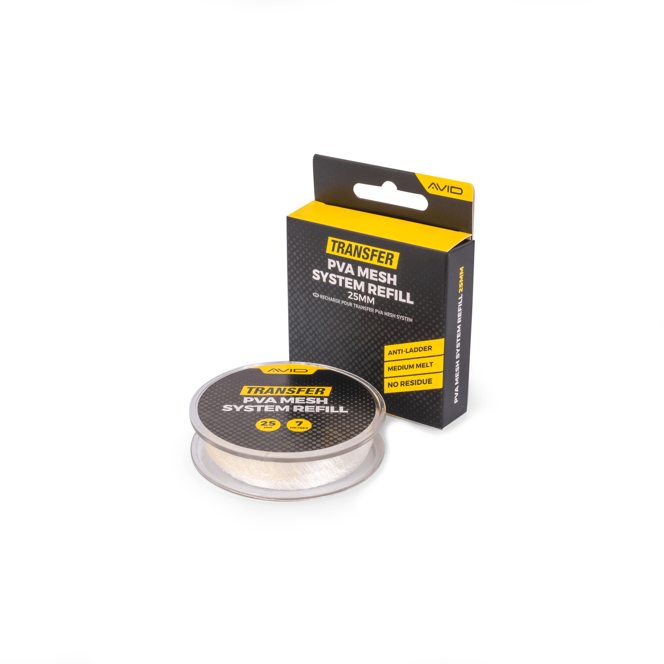 Avid Náhradní PVA punčocha Transfer PVA Mesh System Refill – 25mm (7m)