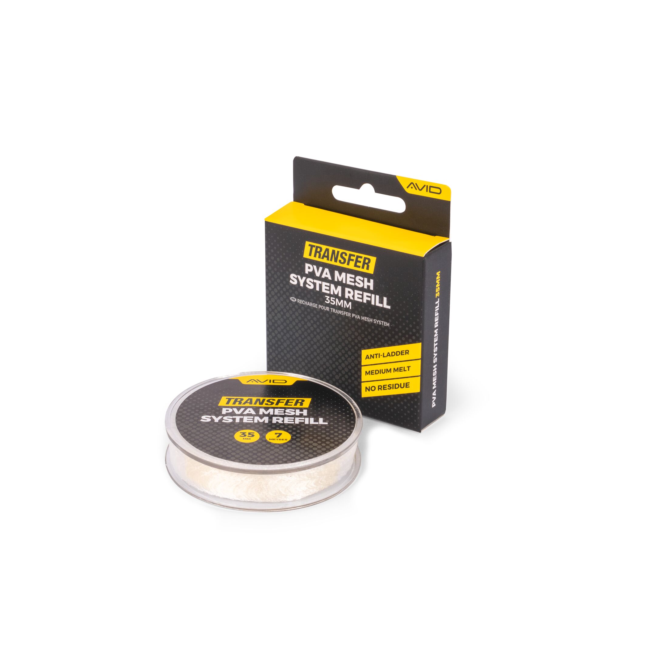 Avid Náhradní PVA punčocha Transfer PVA Mesh System Refill – 35mm (7m)