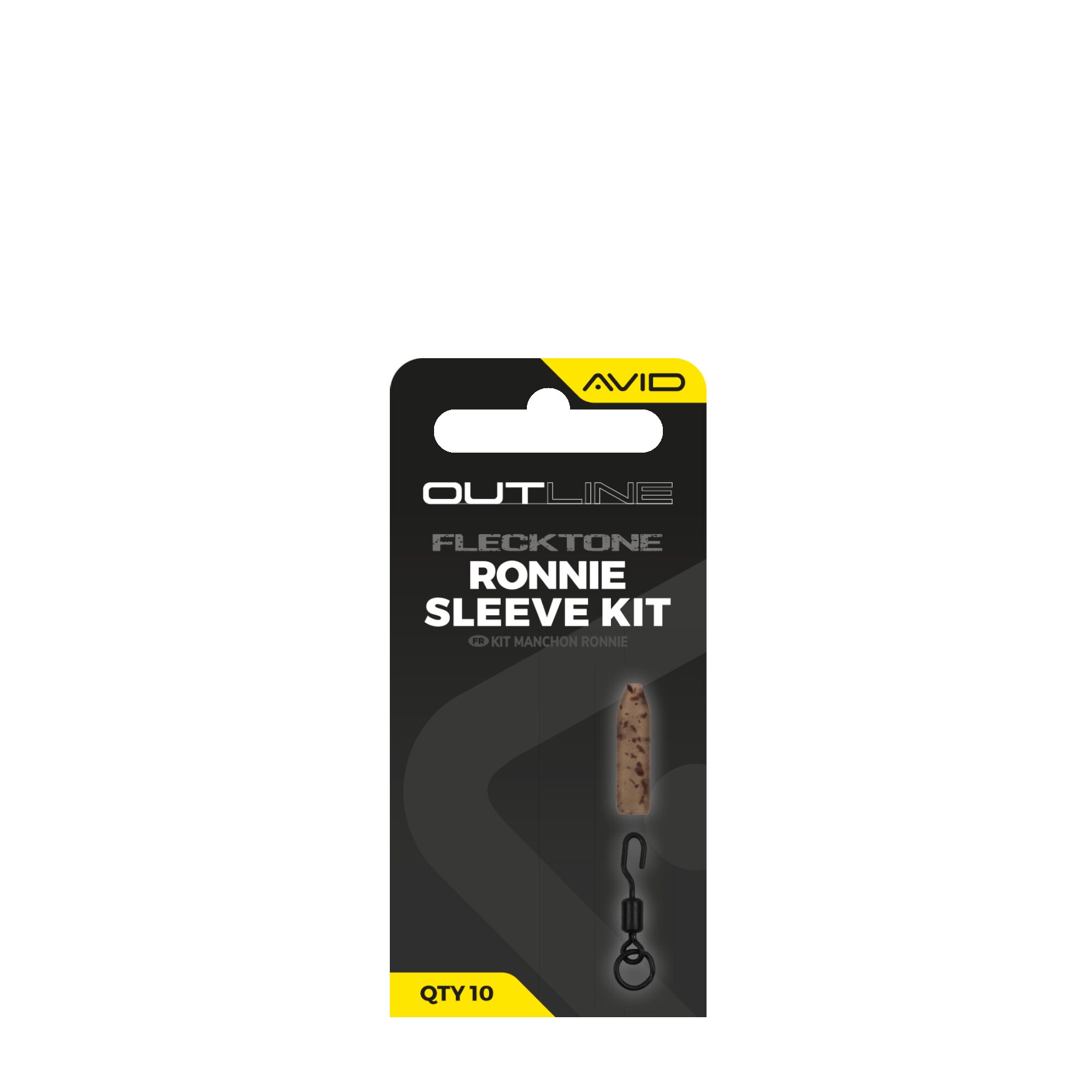 Avid Outline FleckTone Ronnie Sleeve Kit