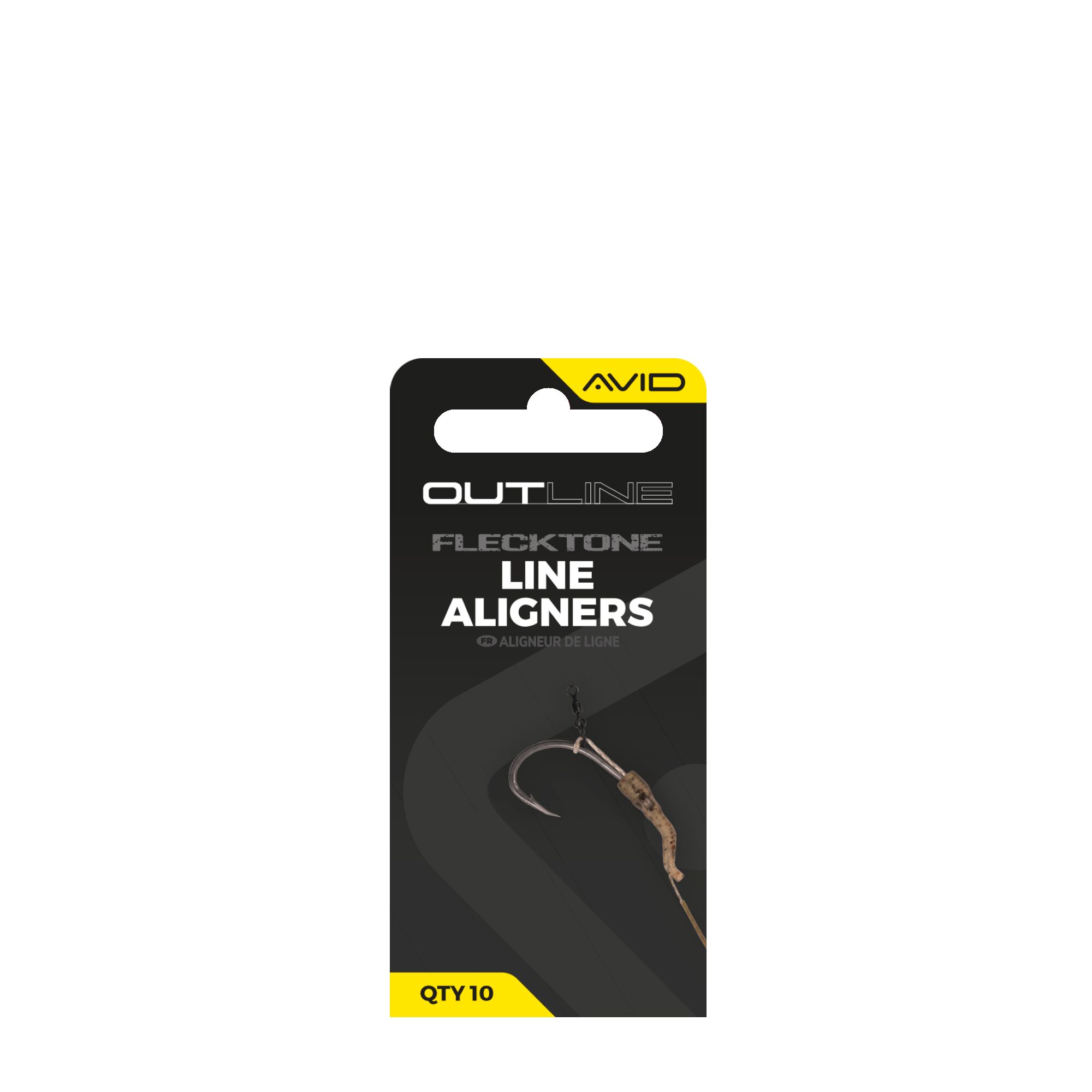 Avid Outline FleckTone Line Aligner