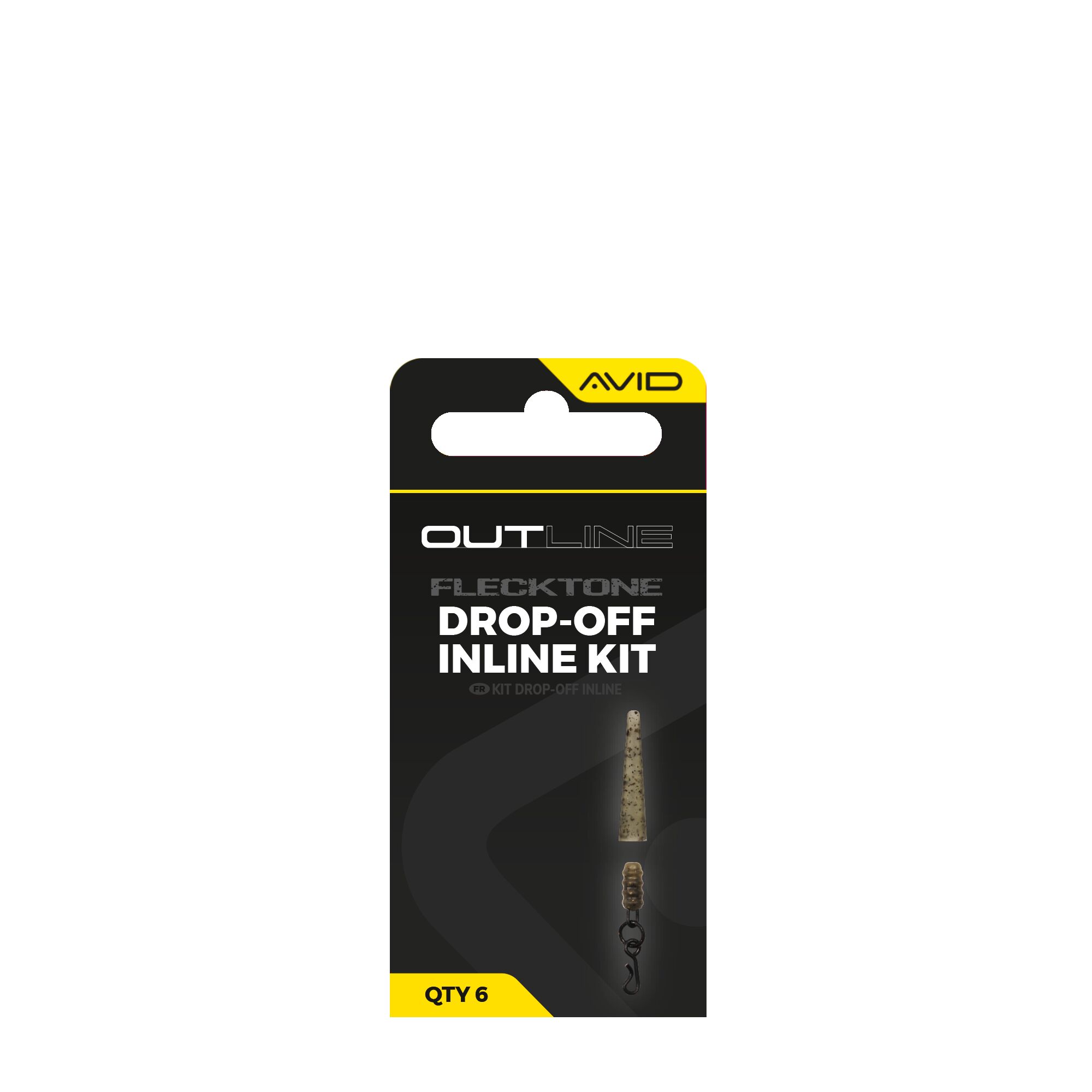 Avid Outline FleckTone Drop-Off Inline Kit