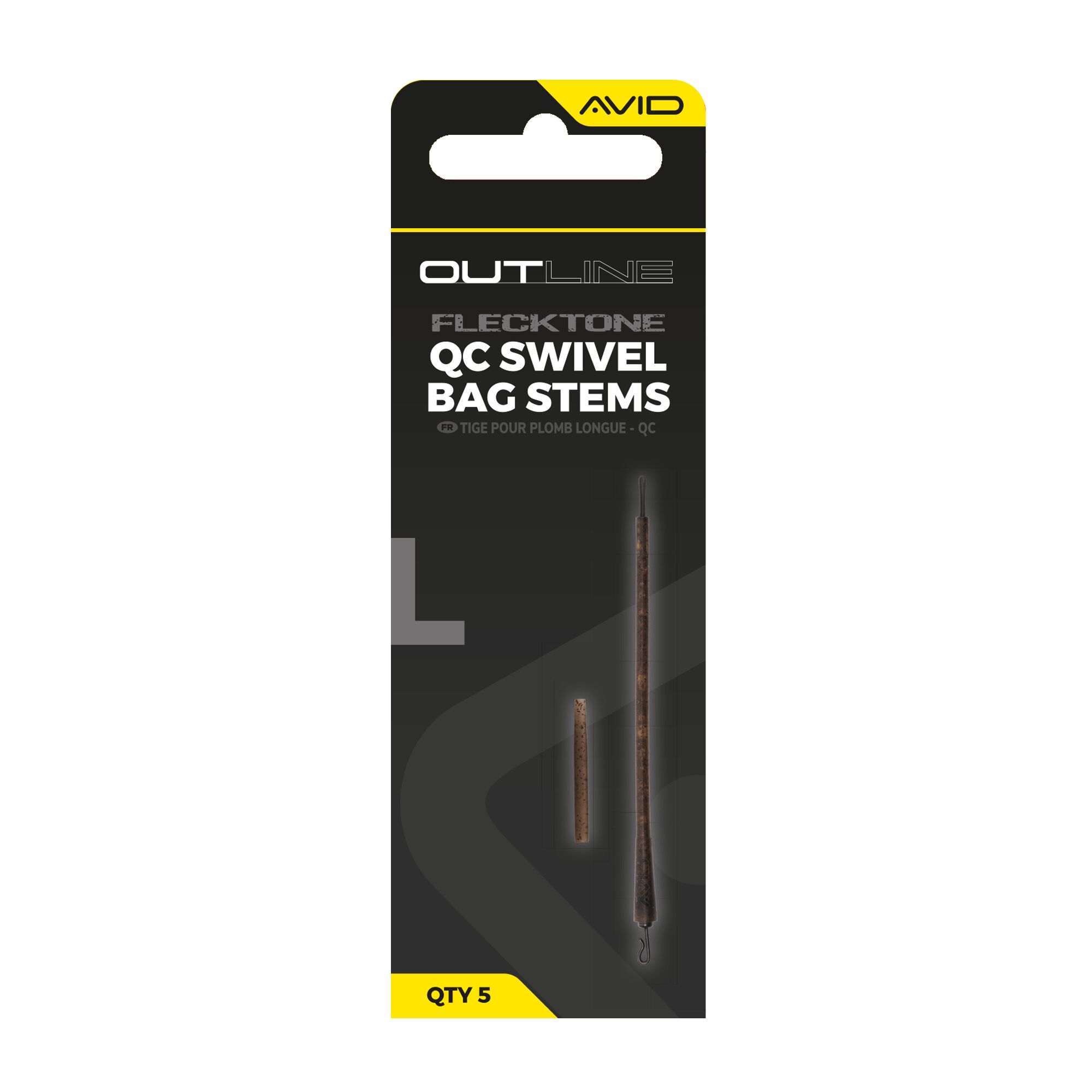 Avid Outline FleckTone Long Bag Stem – QC