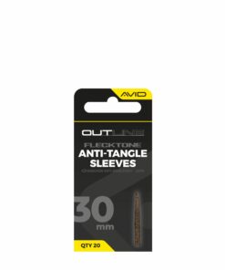 Avid Outline FleckTone Anti-Tangle Sleeve – 30mm