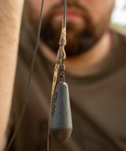 Alternative view of Avid Outline FleckTone Anti-Tangle Sleeve – 30mm