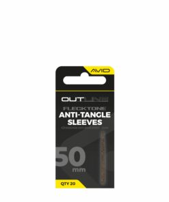 Avid Outline FleckTone Anti-Tangle Sleeve – 50mm