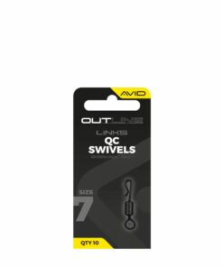 Avid Outline QC Swivel – Size 7
