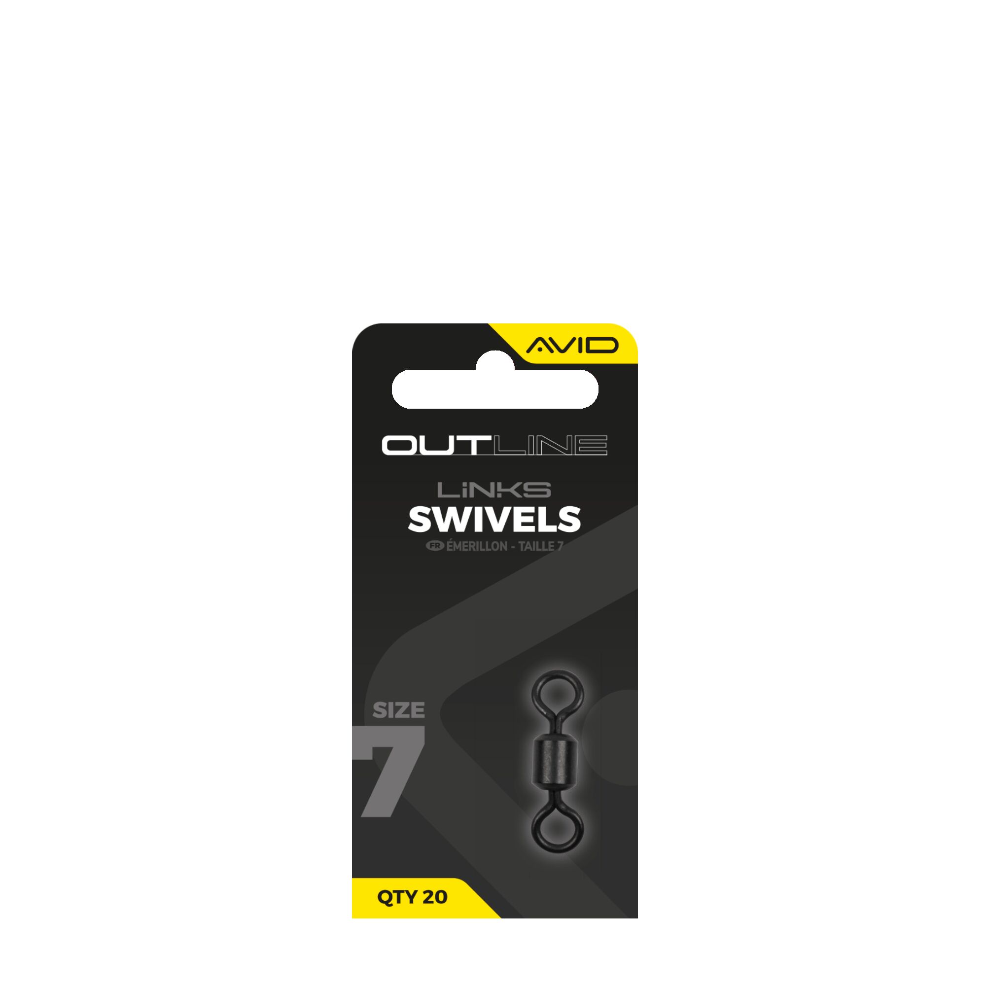 Avid Outline Swivel – Size 7