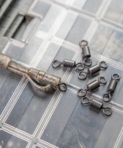 Alternative view of Avid Outline Swivel – Size 7