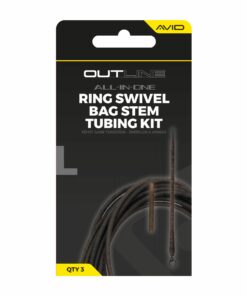 Avid Outline Bag Stem Tungsten Tubing Kit – Ring Swivel