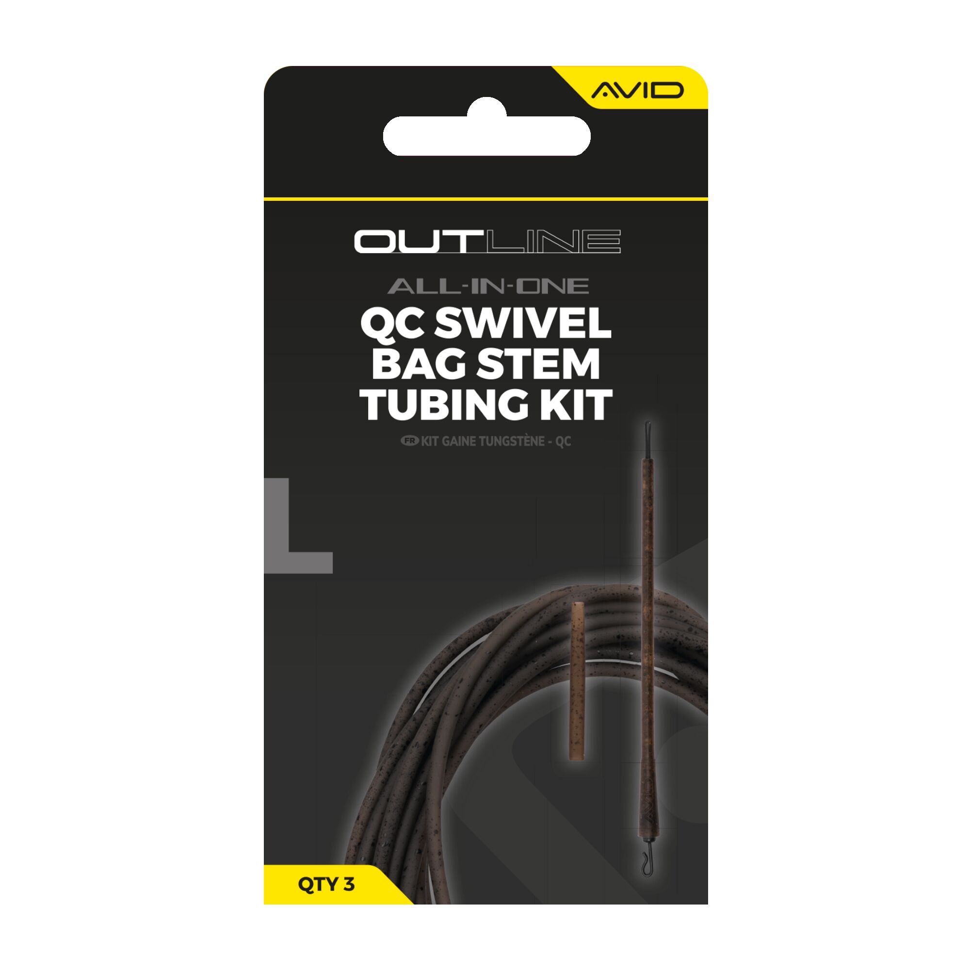 Avid Outline Bag Stem Tungsten Tubing Kit – QC