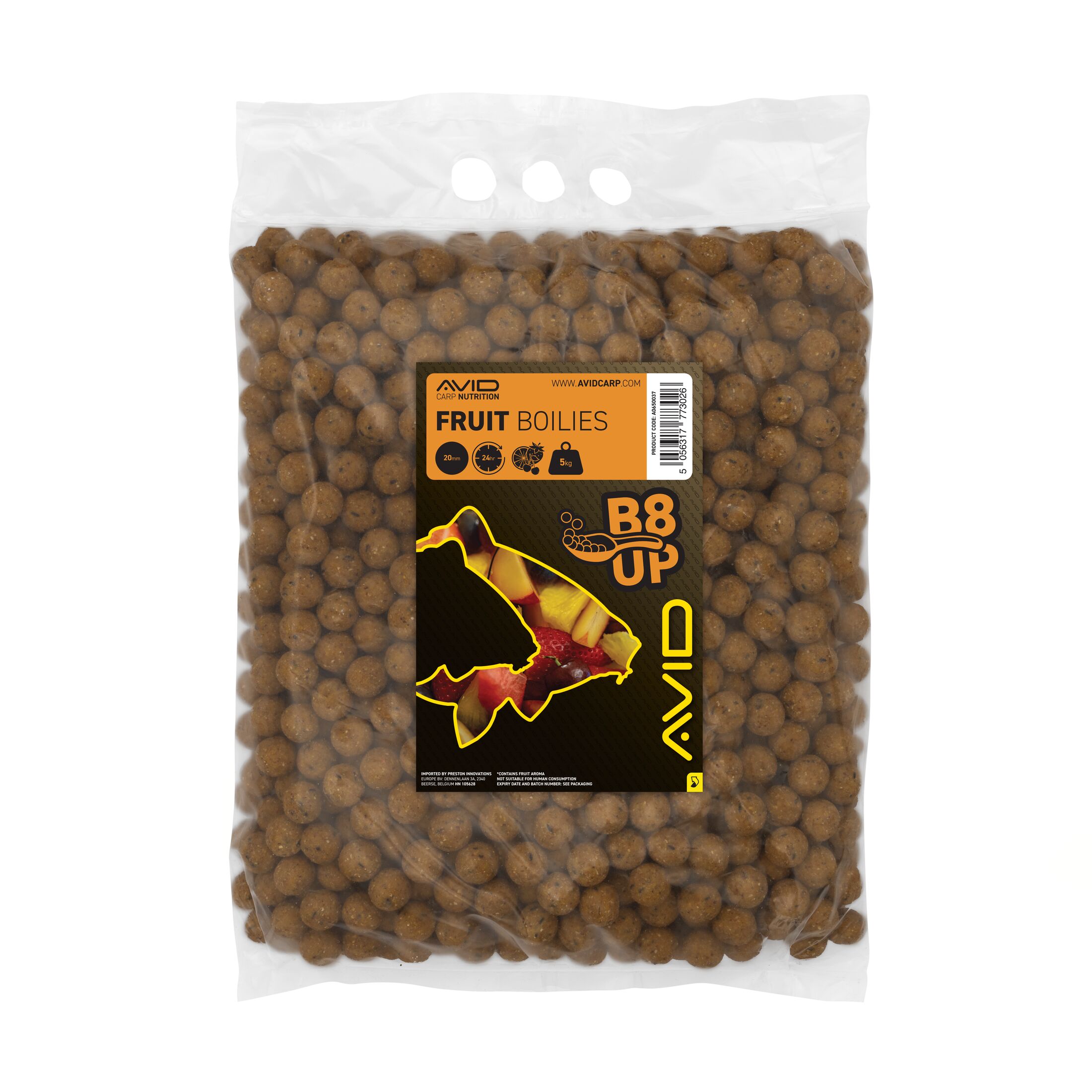 Avid B8-Up Fruit 20mm 5kg