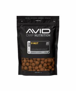 Avid V-Nut Boilies – 20mm (2.5kg)