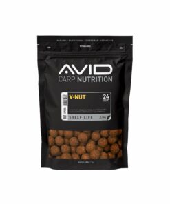 Avid V-Nut Boilies – 24mm (2.5kg)