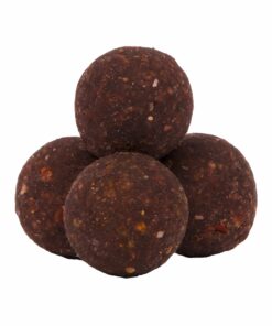 Alternative view of Avid Red Spice Boilies – 20mm (1kg)