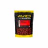 Avid Squid & Strawberry Boilies – 15mm (1kg)