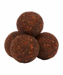 Alternative view of Avid Crab & Plum Boilies – 20mm (1kg)