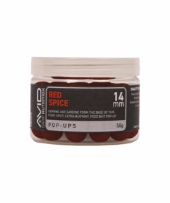 Avid Red Spice Pop-up – 14mm