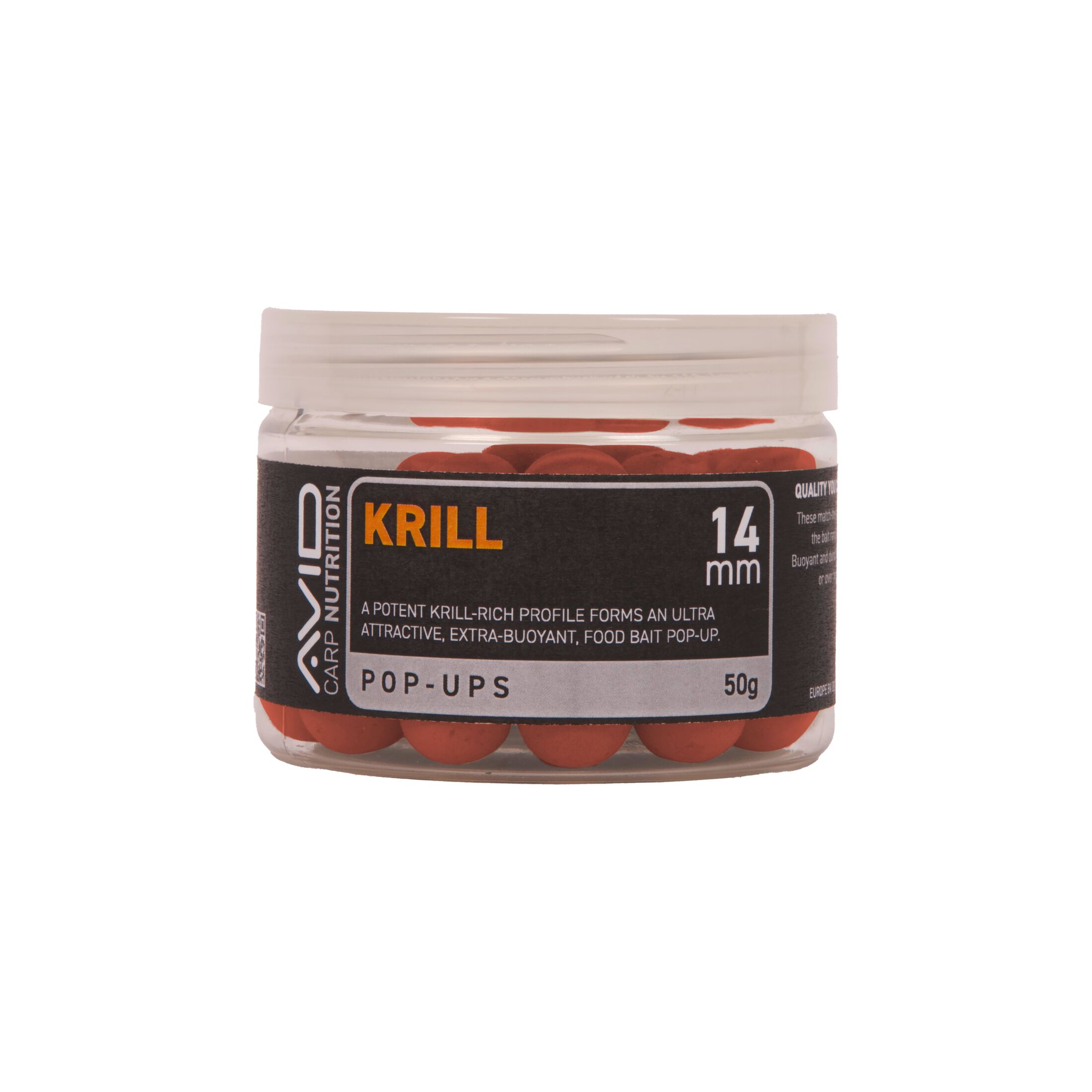 Avid Krill Pop-up – 14mm