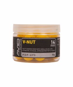 Avid V-Nut Pop-up – 14mm (Yellow)