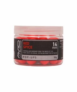 Avid Red Spice Pop-up – 14mm (Red)