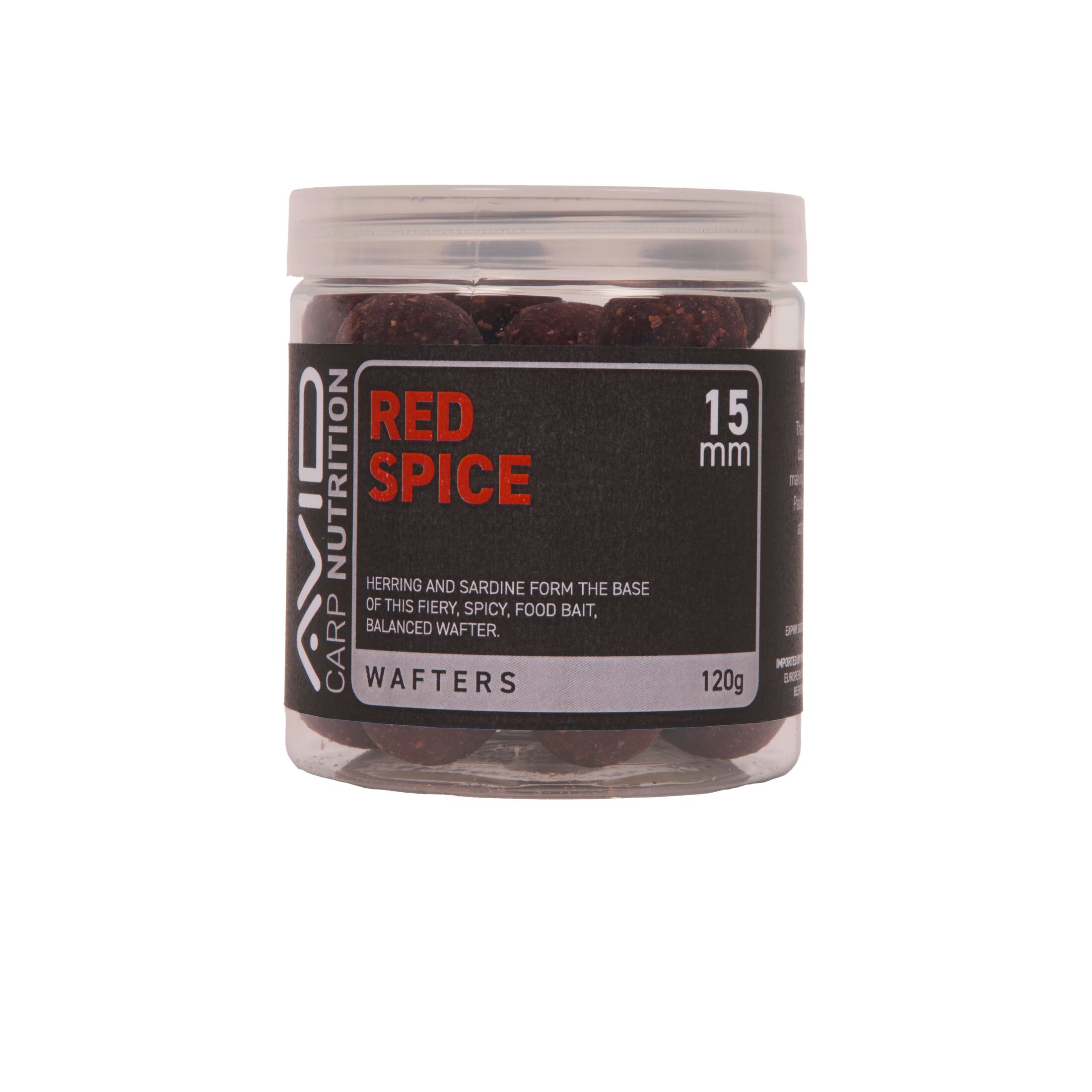 Avid Red Spice Wafter – 15mm