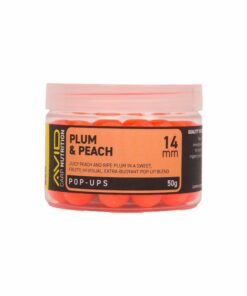 Avid Plum & Peach Pop-up – 14mm (Orange)