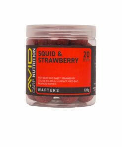 Avid Squid & Strawberry Wafter – 20mm