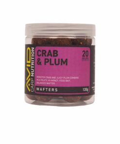 Avid Crab & Plum Wafter – 20mm