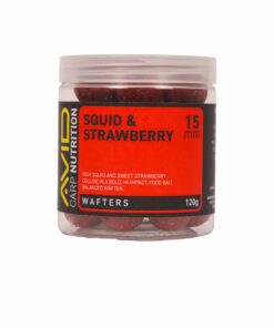 Avid Squid & Strawberry Wafter – 15mm