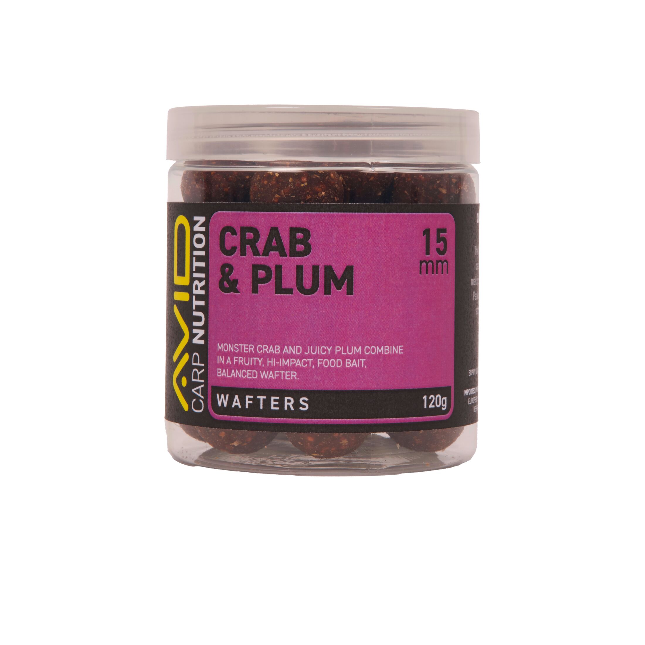 Avid Crab & Plum Wafter – 15mm
