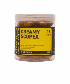 Avid Creamy Scopex Wafter – 15mm