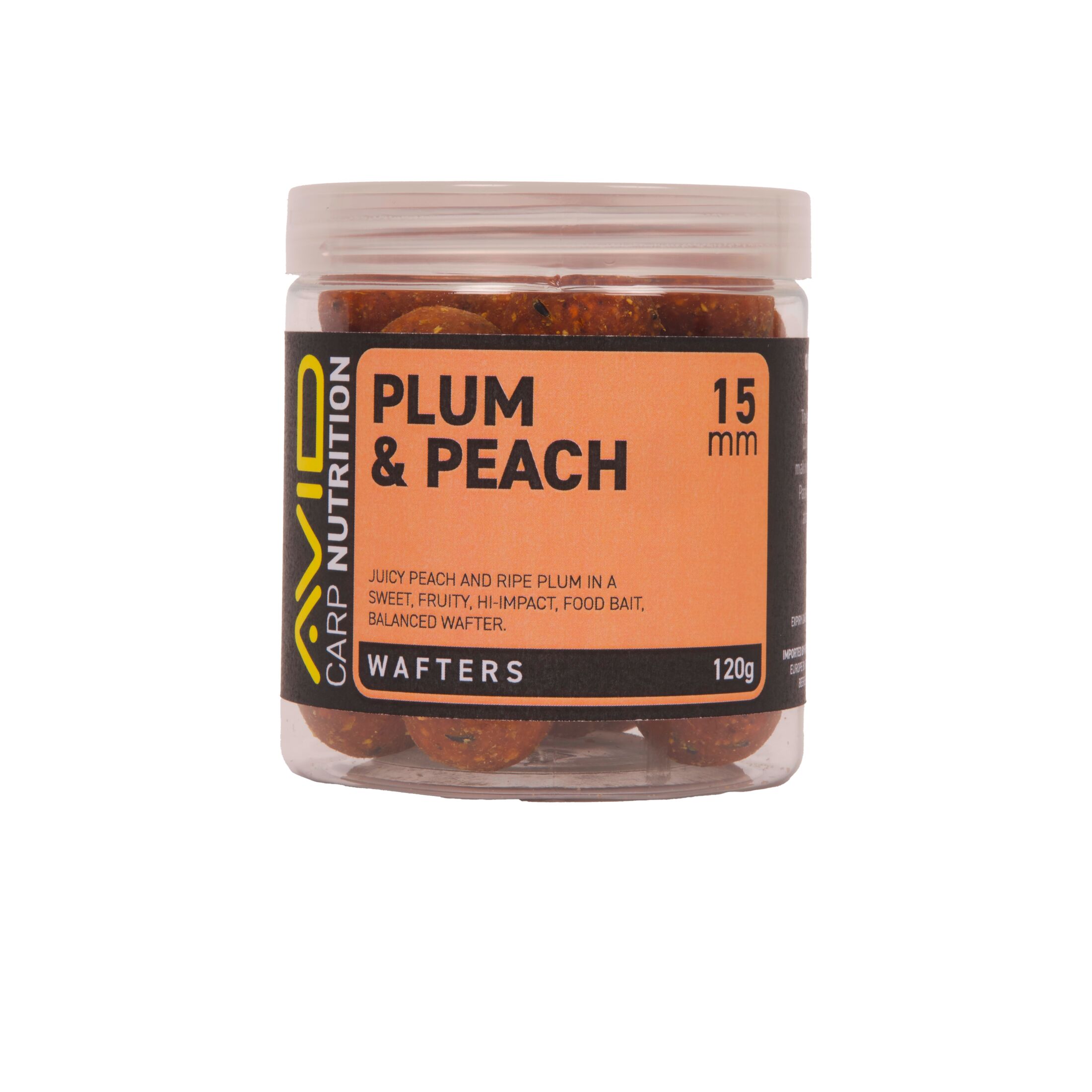 Avid Plum & Peach Wafter – 15mm