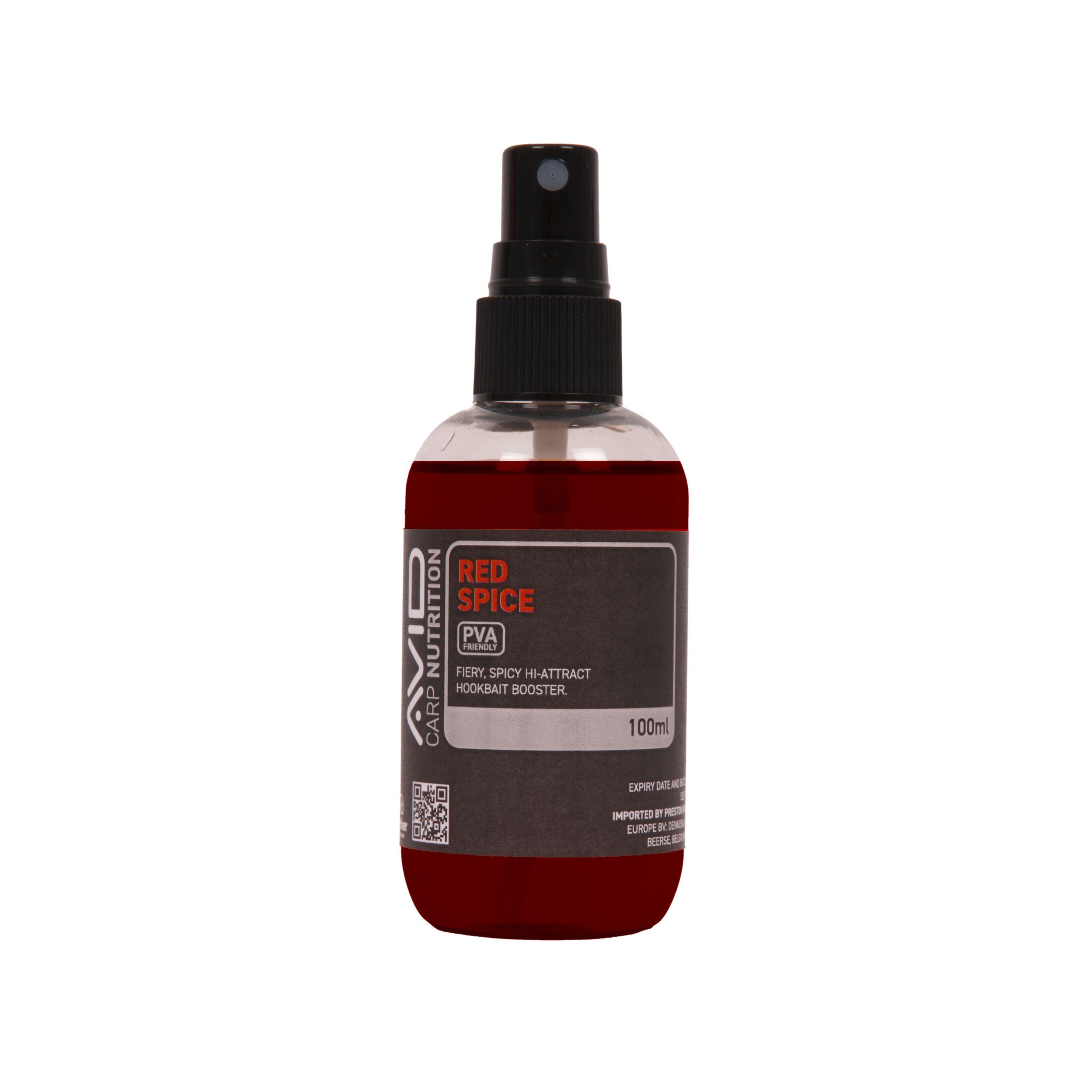 Avid Red Spice Bait Spray