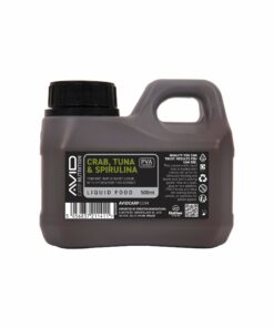 Avid Crab, Tuna & Spirulina Liquid Food