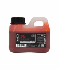 Avid Red Spice Liquid Food