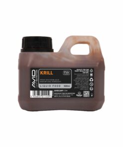 Avid Krill Liquid Food