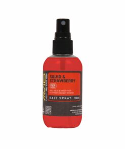 Avid Squid & Strawberry Bait Spray