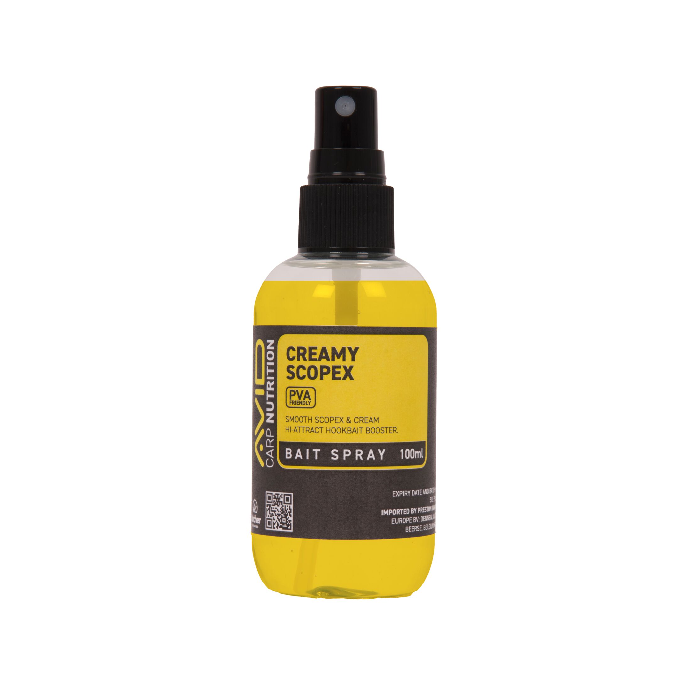 Avid Creamy Scopex Bait Spray
