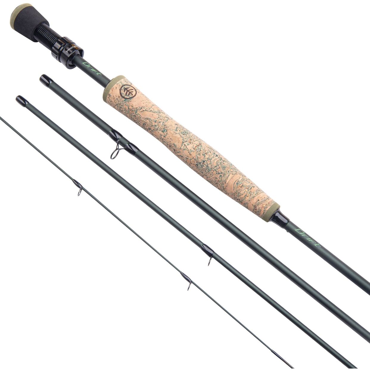Wychwood muškársky prút Drift MKII Fly Rod 9ft #3