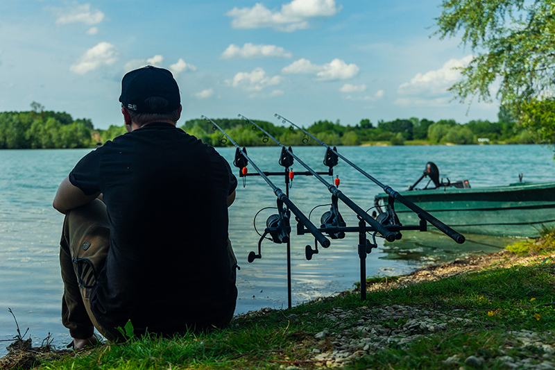Fox Black Label QR 3 Rod Adjustable Buzz Bar XL – Obrázok 8