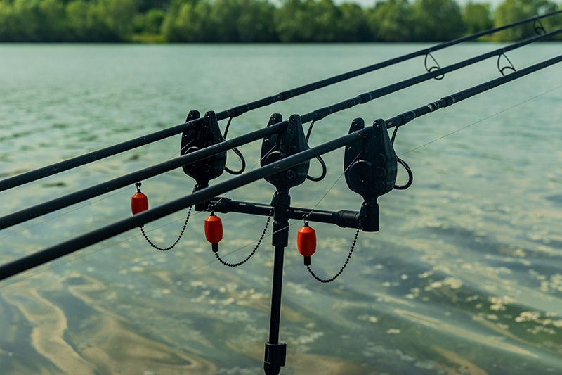 Fox Black Label QR 3 Rod Adjustable Buzz Bar XL – Obrázok 13