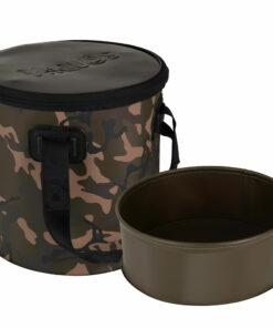 Alternative view of Fox Aquos Camo Bucket & Insert